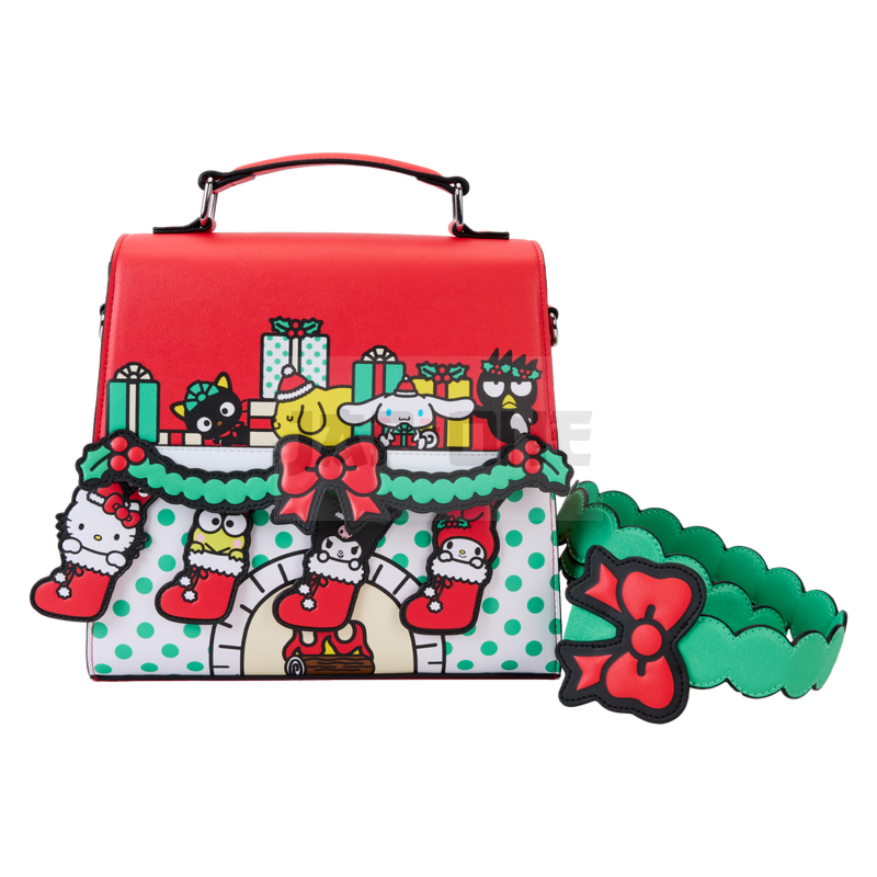 Loungefly Sanrio - Borsa a tracolla - Winter Wonderland SANTB1727